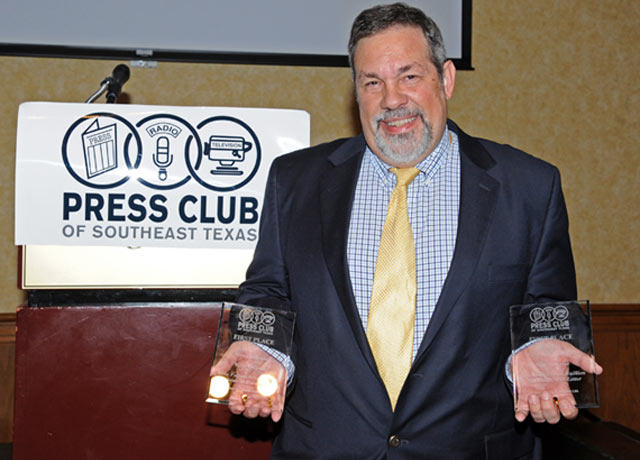 Michael Fuljenz, America's Gold Expert®, Honored With Press Club Awards